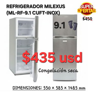Refrigerador Hisense 53220916 - 2/7