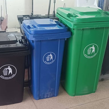 Tanques de Basura de 100L , 120L y 240L Nuevos | Domicilio Gratis - 2/6