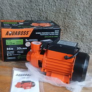 Motor de agua "Aquaboss 💦" - Img 57713203