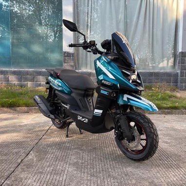 `MOTO AUTOMÁTICA - Img 117697839