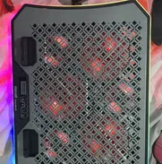 Bases de enfriamiento de calidad premium Profesional Maxell Samurái con 6 ventiladores potentes en 50 usd - Img 49639387