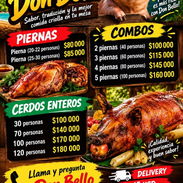 Comidas criollas a domicilio - Img 58058680