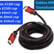 Cables HDMI enmallados - Img 50380510