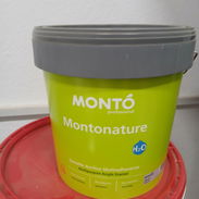 Esmalte Blanco a base de agua Montó - Img 57750988