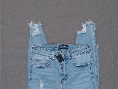 Jeans de mujer talla S Elastizado vedado - Img main-image-45665835