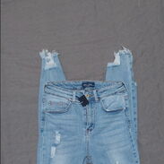 Jeans de mujer talla S Elastizado vedado - Img 45665835