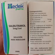 Salbutamol en gotas para aerosol - Img 57487171