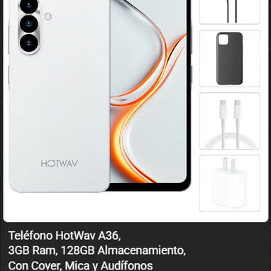 Teléfonos Móviles y Tablet de diferentes modelos y precios AV004 - 2/8