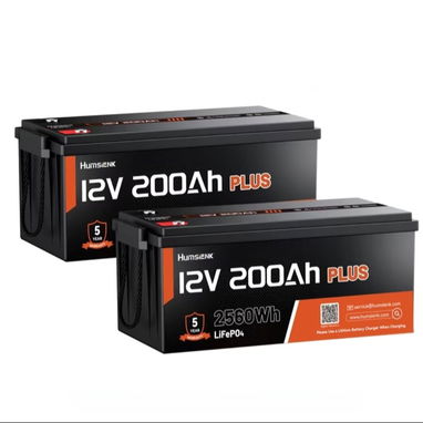 Batería 12V-200Ah , 25.6V-100AH , 24V-200AH . - 3/3