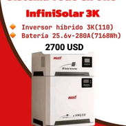 Infiniti Solar 3kw - Img 56332556