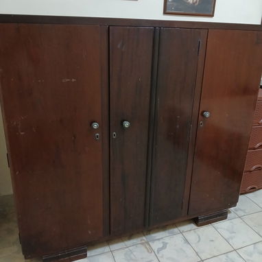 Juego de sala y chiforrover 80usd cada uno 53582376 - 2/2