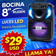 Bocinas - Img 56502386