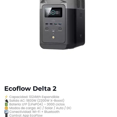 Tienda de ecoflow 👌🏻🔋 - 5/10
