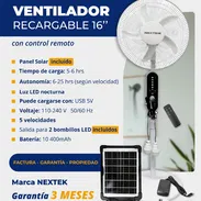 🌬️ ¡REFRESCA TU CASA! Ventiladores de Todo Tipo en La Habana - Img 55200390