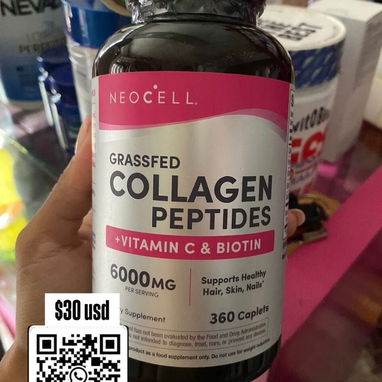 Colágeno ( suplementos) - 2/2