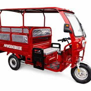 Se vende, excelente oferta Triciclo eléctrico Magikbike - Img 57069219