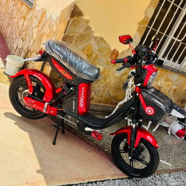 Bicimoto YOAZAKY 707 - Img 123115779