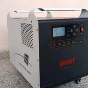 1000 usd Planta(inversor + bateria) Must 2KW 52493172 - Img 55560696