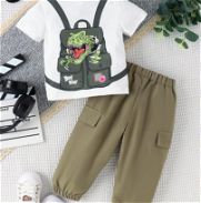 👕👕 Variedad de Conjuntos de ropa para niños - Img 45967193