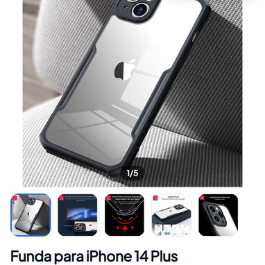 📱🍎 ¡Fundas para iPhone de varios modelos! ✨ 🌐 - Img 125946741