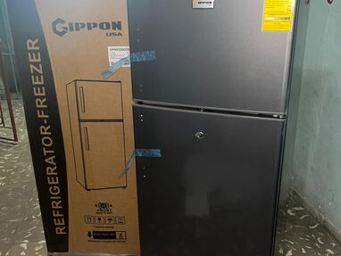 Refrigerador Gippon americano. Refrigerador, freezer, nevera - Img 65245011