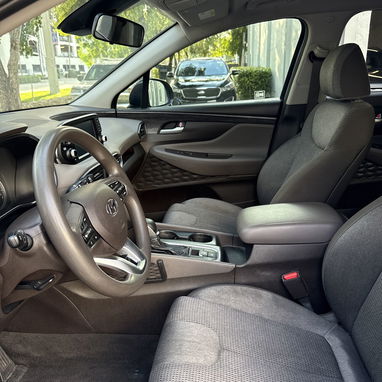 Hyundai Santa Fe 2019 150k millas - 3/5