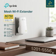 Repetidor WiFi TP-Link AC750 - Img 55232208