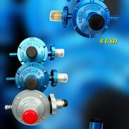 Regulador de Gas (8 USD) - Img 57497456
