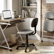 Mesita de computadora con silla incluida - Img 57341781