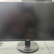 Monitor ACER 24" prácticamente nuevo - Img 56656429