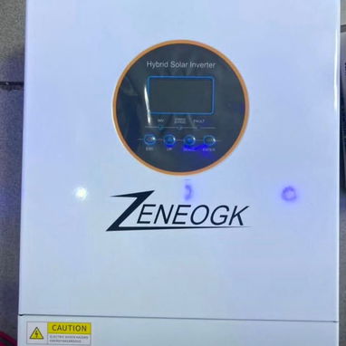 Kits solares con instalación incluida – 10kW, 12kW – La Habana, Artemisa, Mayabeque - 3/5