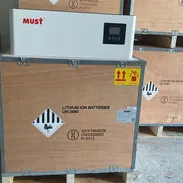 Inversor de 6kw con batería de 15kw Must - Img 58130532