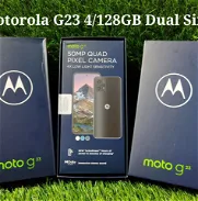 Motorola G23 128gb nuevo en caja sellado en caja - Img 45879125