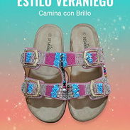 👡 Sandalias Prácticas – ¡Comodidad para tu día a día! 🌞 - Img 56344800