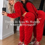 Conjuntos Originales Nike de blusa, abrigo y pantalón - Img 56455771