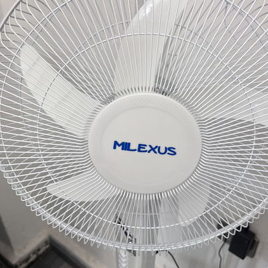 Ventilador recargable - Img 119335079