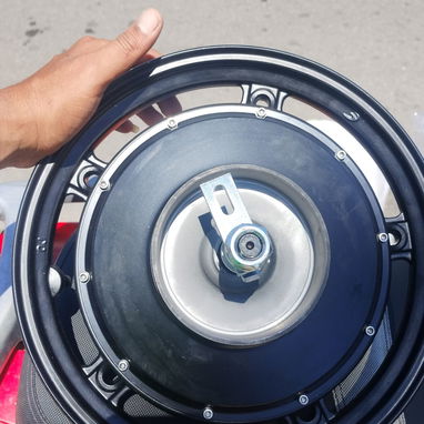 ⚙️MOTORES DE BICIMOTOS MEDIANAS Y PEQUEÑAS DE 48 V/ 500 Watts NUEVOS A ESTRENAR X USTED RING 🛒‼️16 CON - Img 118720874