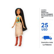 Hasbro Disney Princess Royal Shimmer Pocahontas 28 cm - Img 58447183