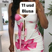 Variedades de blusas  de shein - Img 58070546