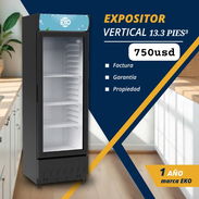 Expositor vertical 13,3 pie.... - Img 55076153