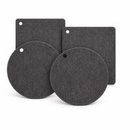 JUEGO DE 4 TAPETE DE SILICONA NUEVOS!!! - Img 54884007