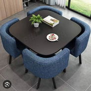 Juego de comedor - Img 56579140