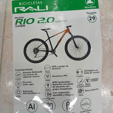 Bicicleta 29 - Img 121728425