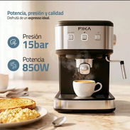 Vendo cafetera eléctrica marca Fika. 130 - Img 56868238