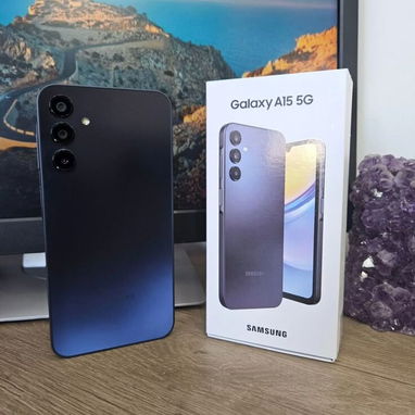 "Samsung Galaxy A15 - Tecnología accesible y confiable" - Img 115512239