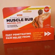 💙 Muscle Rub para dolores musculares 💬 Mentol para los dolores 💬 - Img 50265165