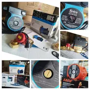 PRESURIZADOR  34L/min; 30L/min, presurisador, impulsor de agua presurizadores - Img 49388165