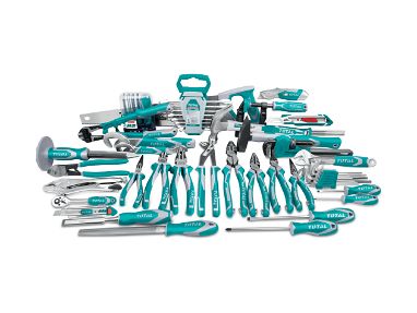 Venta de herramientas, utensilios,equipos y artículos varios en sucursal para marca: Total. Capri, Arroyo Naranjo - Img 66295493