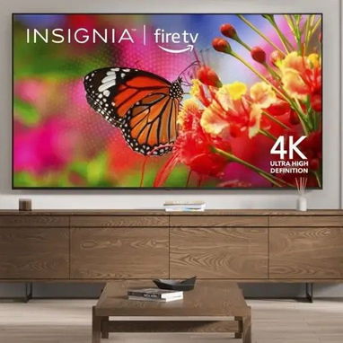 Televisor plasma marca Samsung 55 pulgadas Qled 4k SmartTV, Televisor marca insignia Qled 55 pulgadas nuevos - Img 121571290