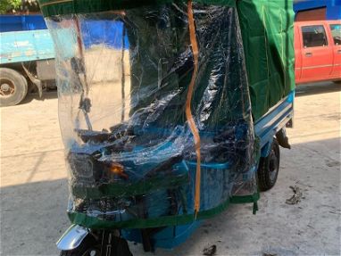 Vendo Triciclos eléctricos con extensor de Rango - Img main-image